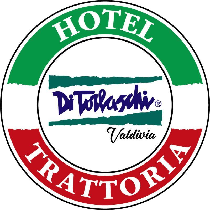 Hotel Di Torlaschi Valdivia Exterior foto