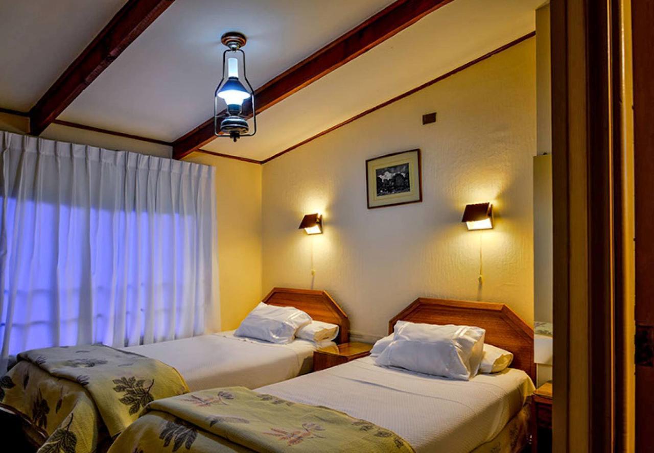 Hotel Di Torlaschi Valdivia Zimmer foto