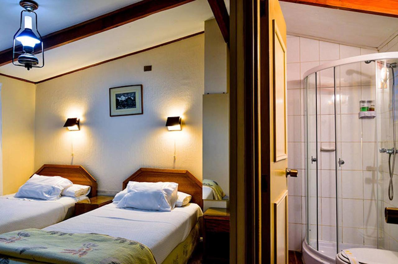 Hotel Di Torlaschi Valdivia Zimmer foto